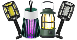 Outdoor and Street Lighting