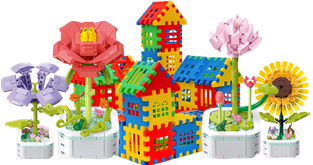 Building & Construction Toys
